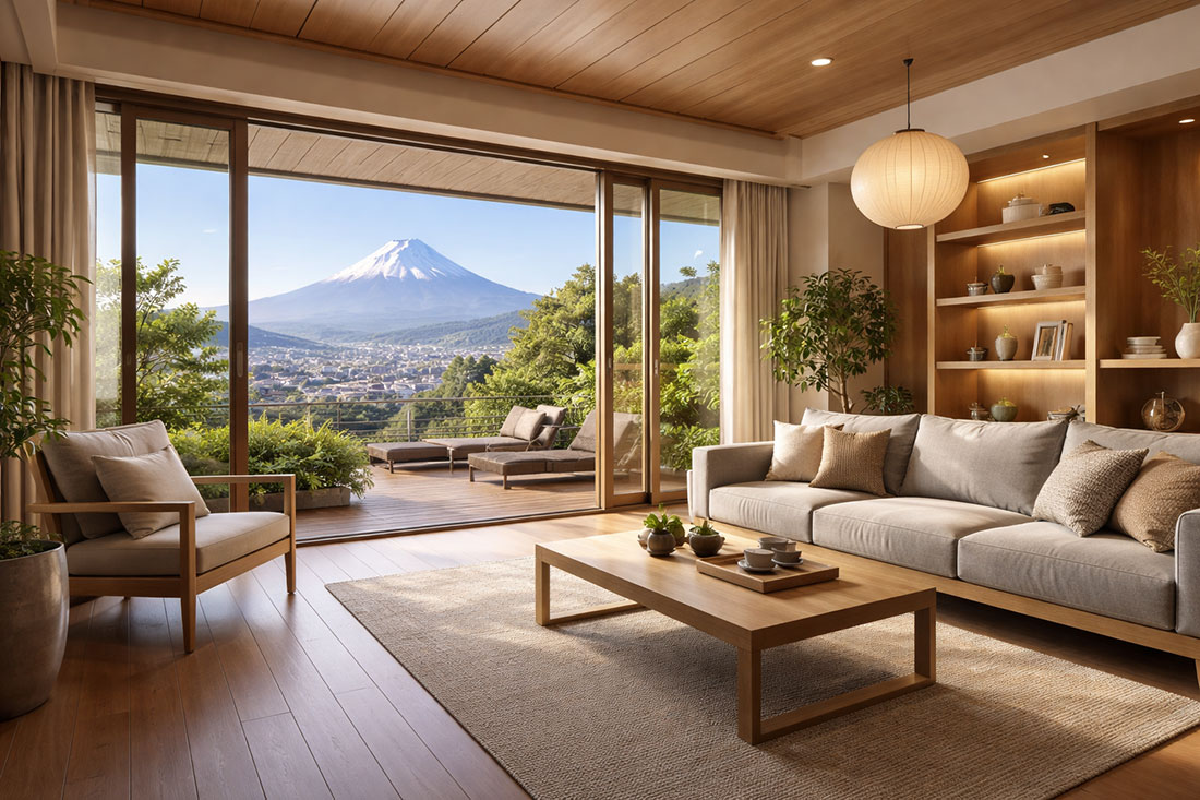 Sizuya exterior